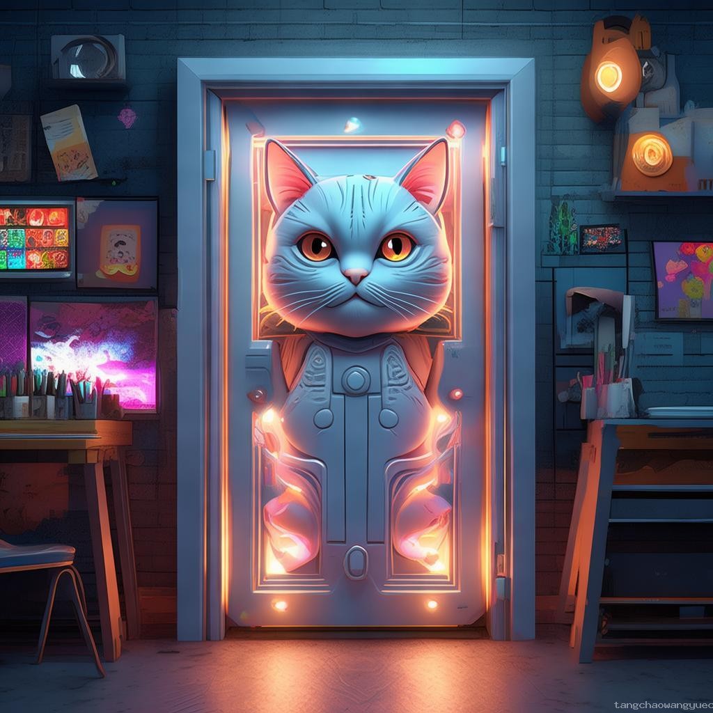 猫耳开关：解锁创意无限的新思维之门🚀